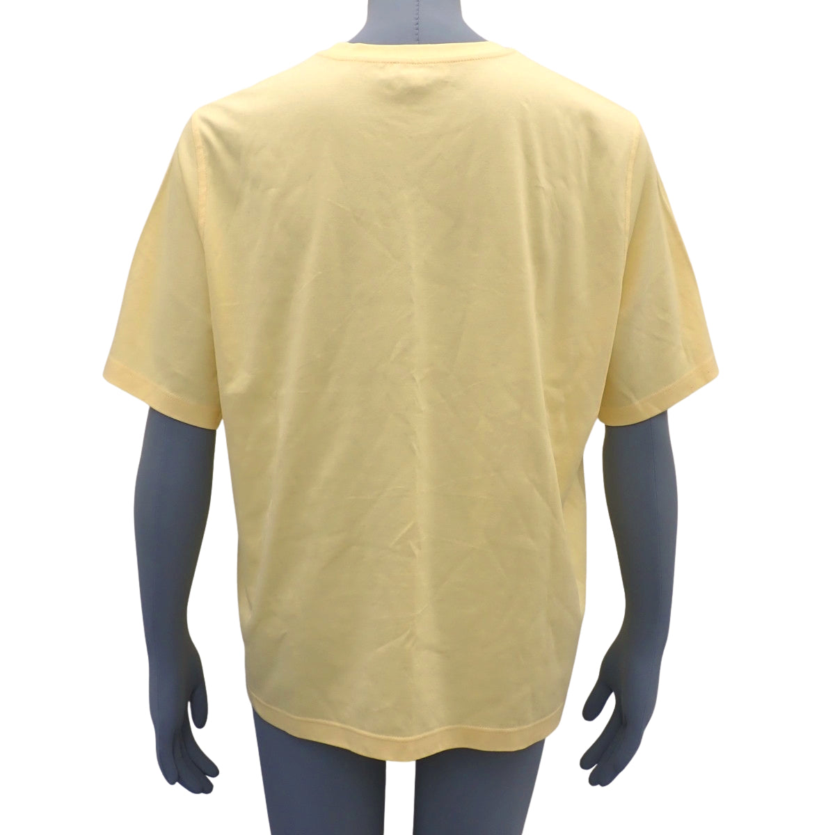 Tシャツ ミニレザーパッチ アッシュヴァル 2026年 M