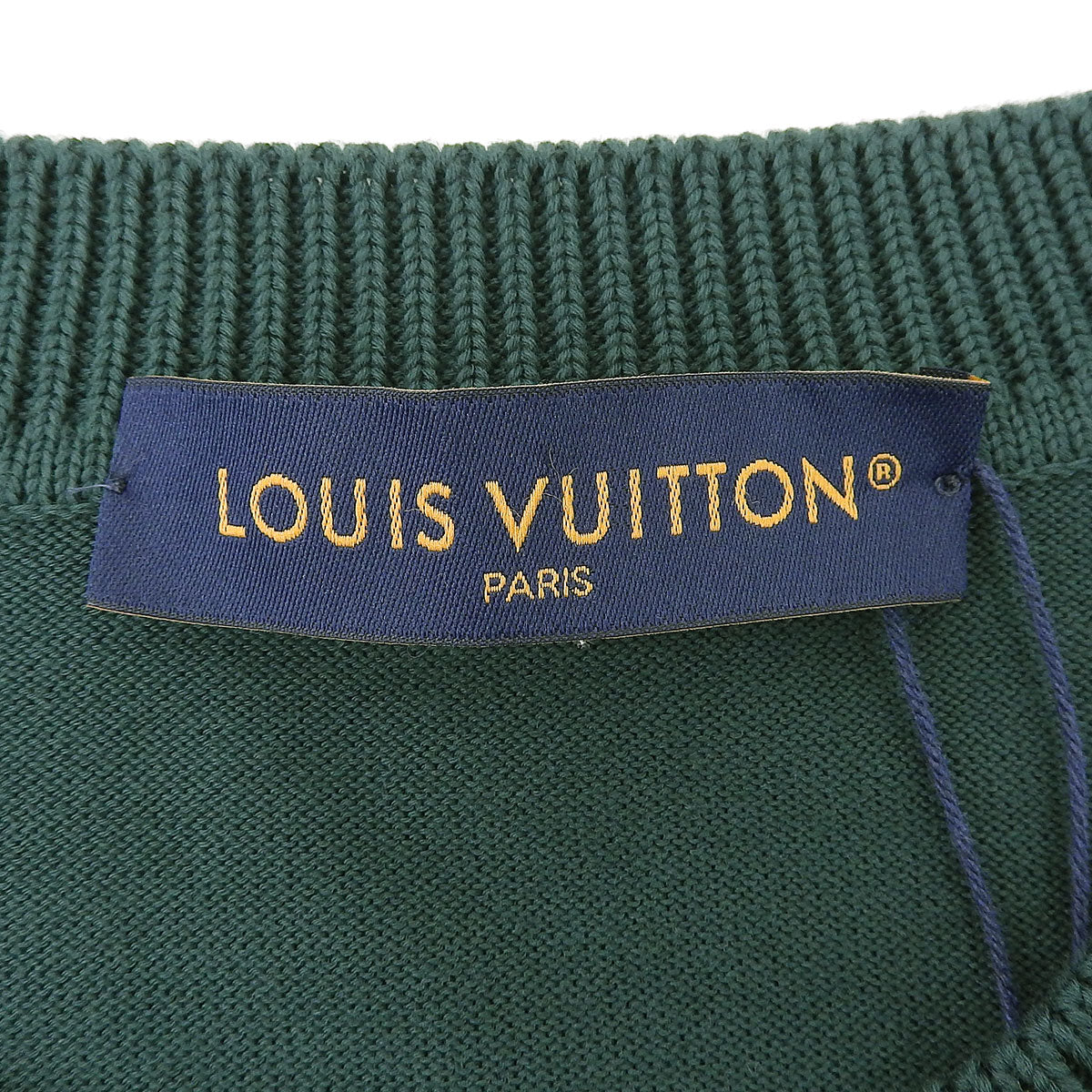 LVシグネチャー ショートスリーブTシャツ XL RM231MQ