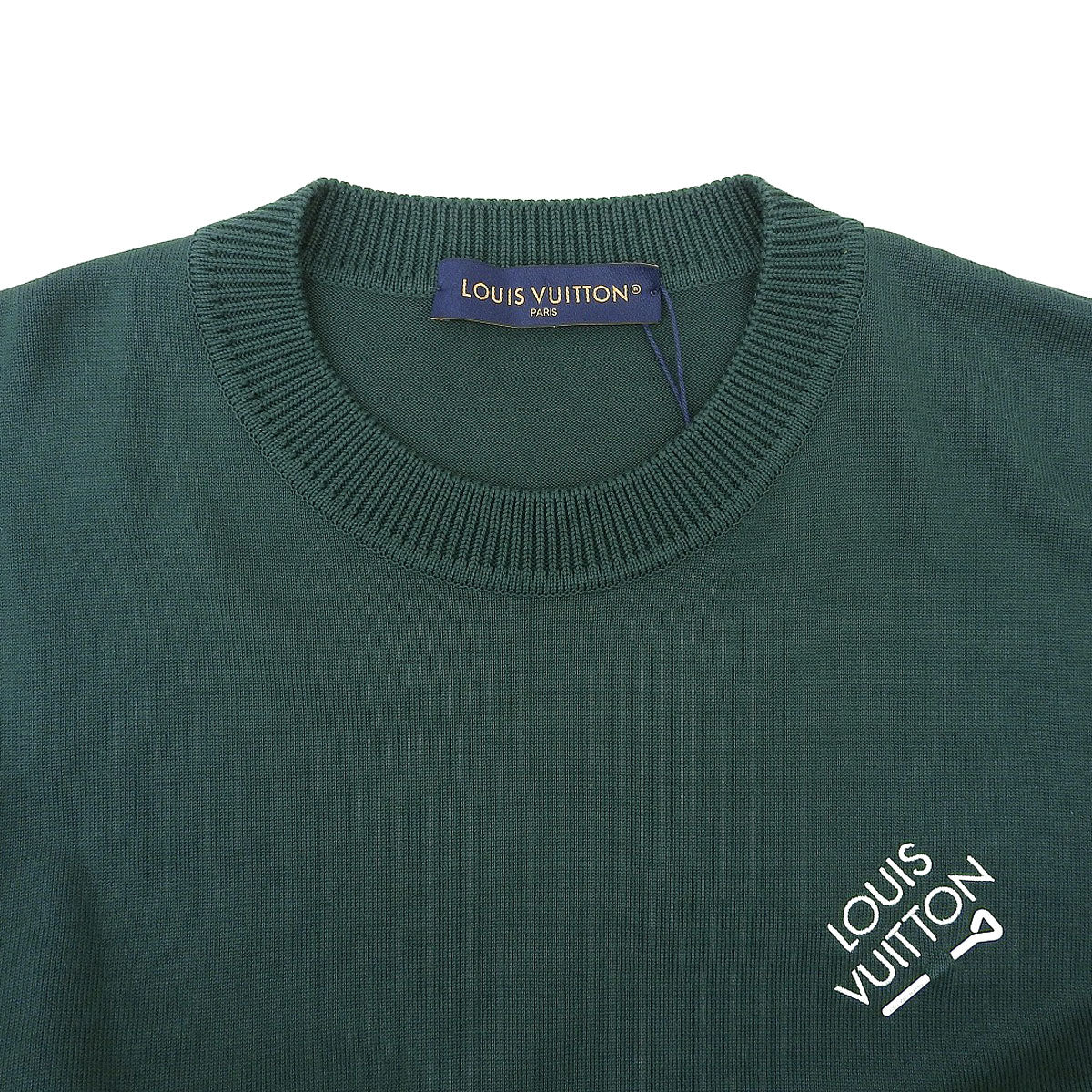 LVシグネチャー ショートスリーブTシャツ XL RM231MQ