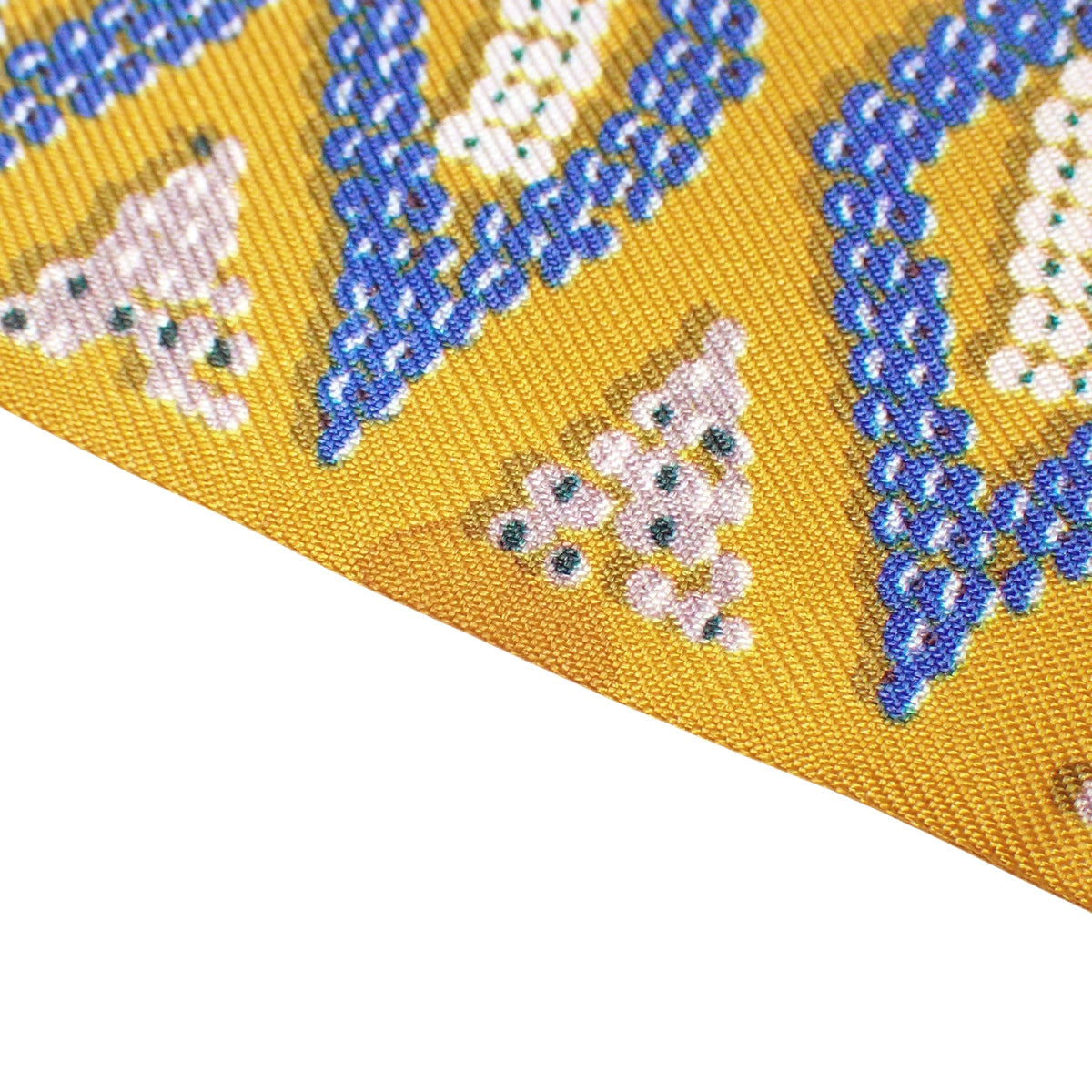 KELLY EN PERLES Twilly Silk