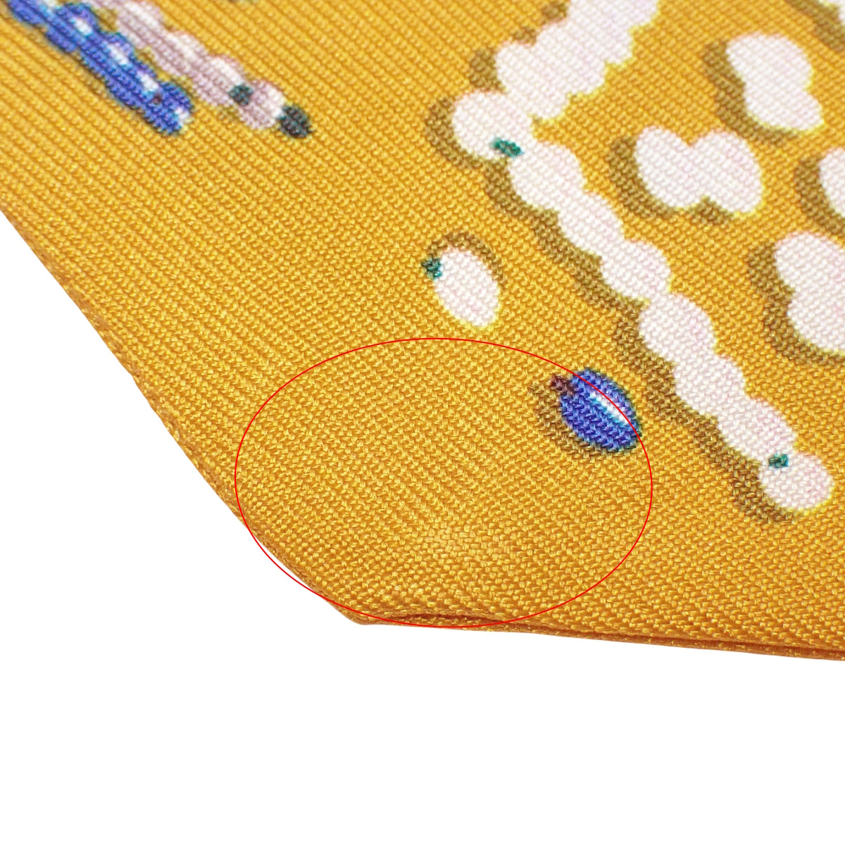 KELLY EN PERLES Twilly Silk