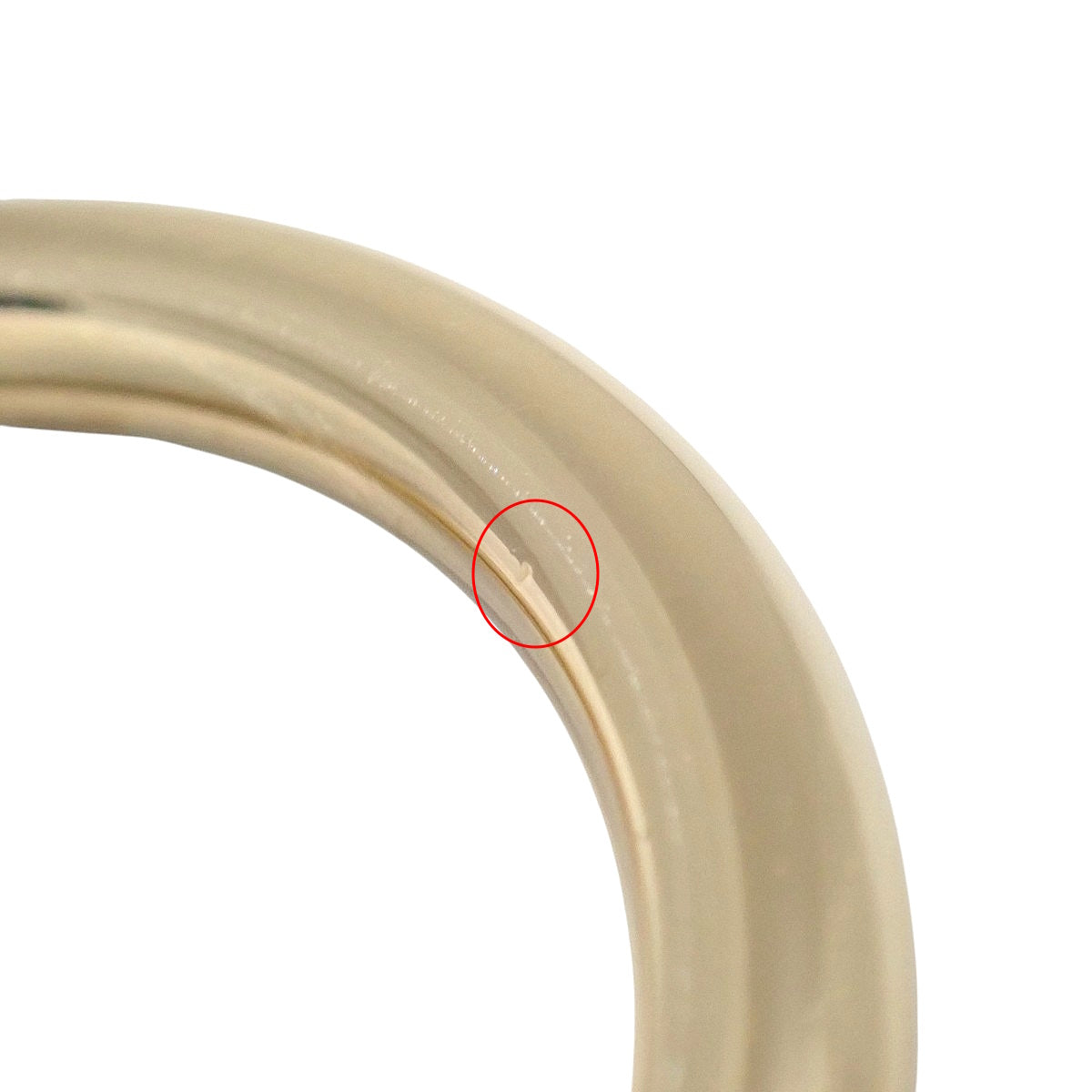 ジュストアンクル ペンダント ダイヤモンド K18YG 5.6g