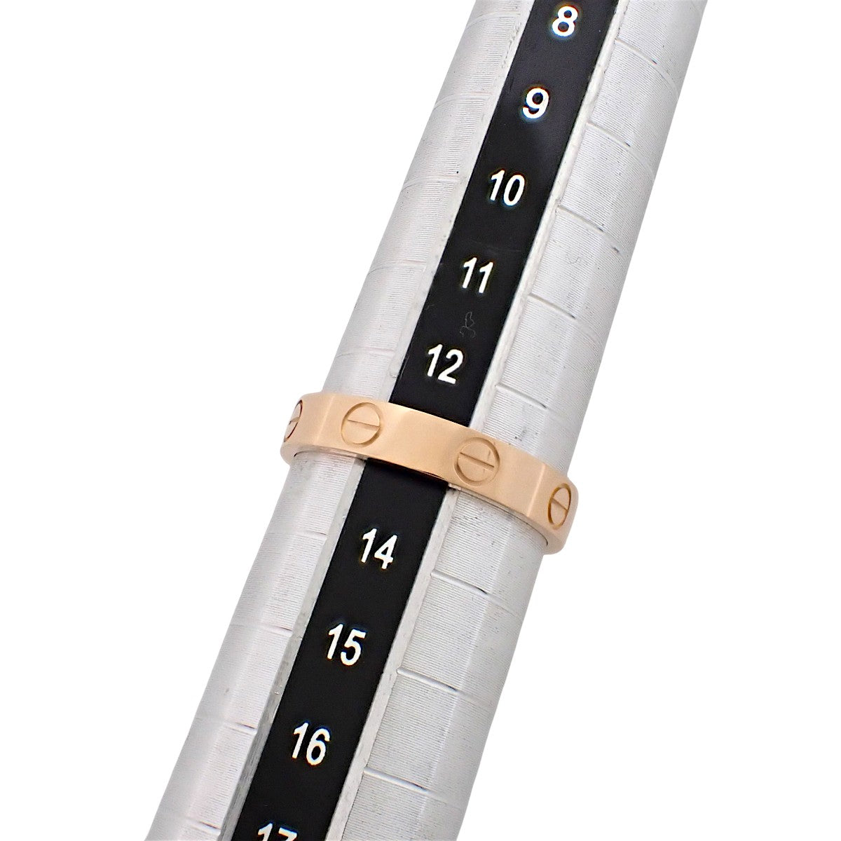 LOVEリング スモールモデル ピンクゴールド K18PG 53 3.1g