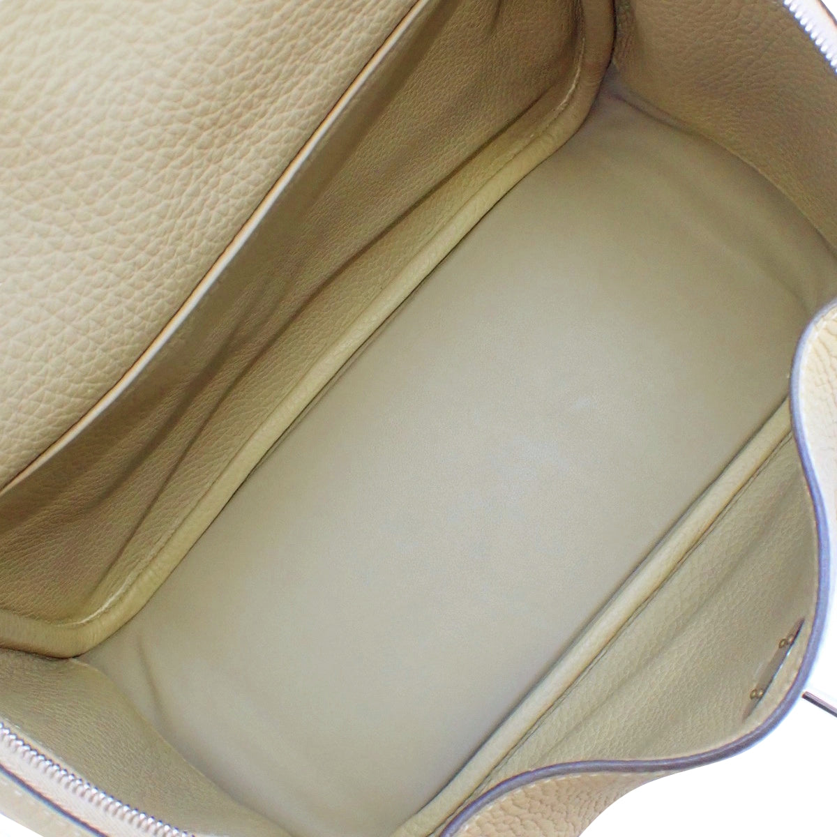 リンディ26 トリヨンクレマンス トレンチ シルバー金具 K刻印