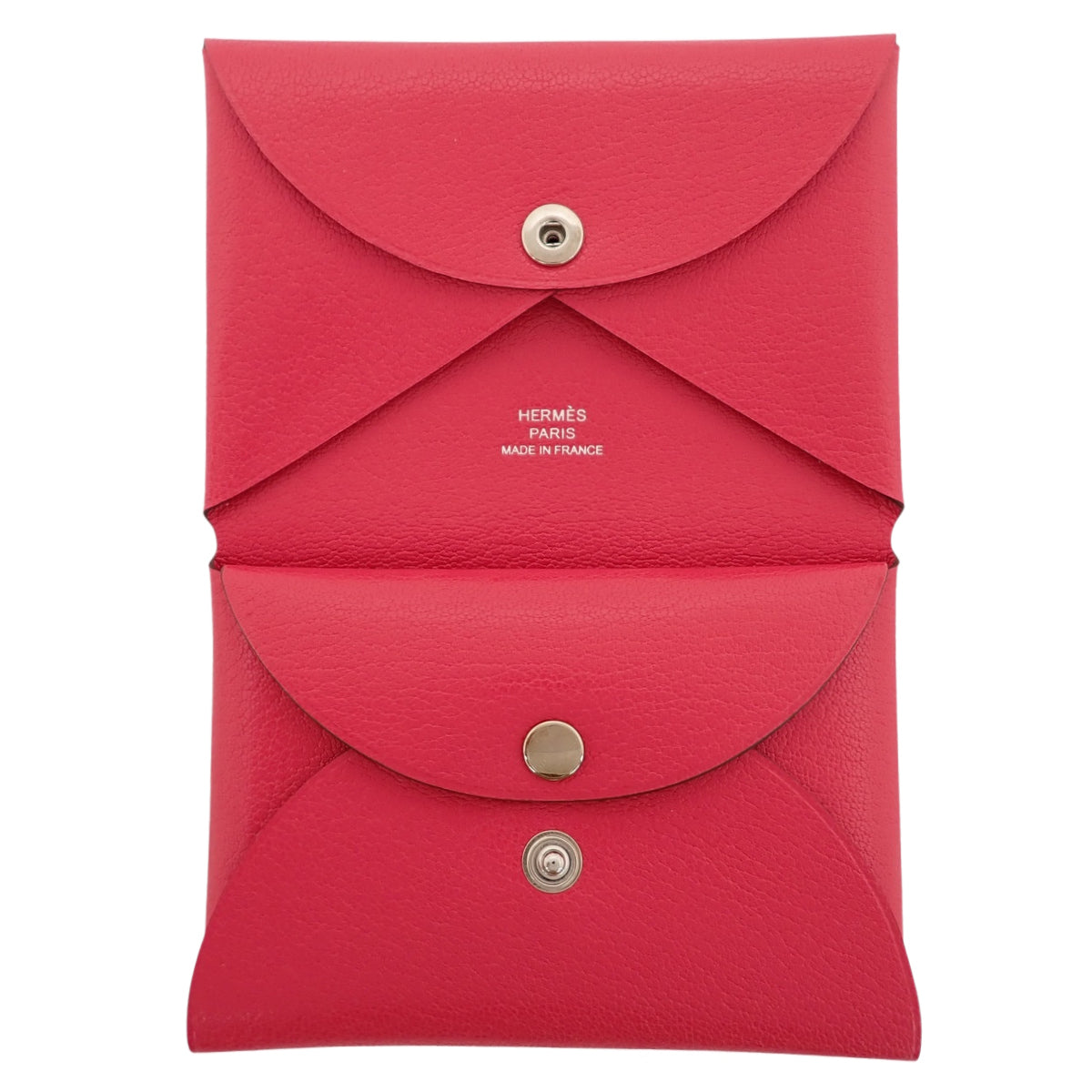 カルヴィデュオ シェーブルシャムキラ ローズエクストリーム シルバー金具 W刻印