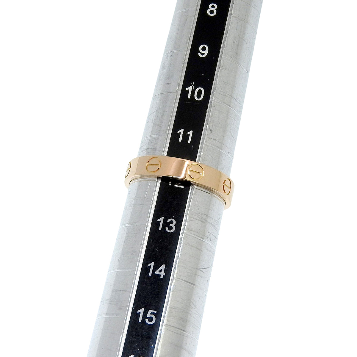 LOVEリング スモールモデル ピンクゴールド K18PG 52 3.0g