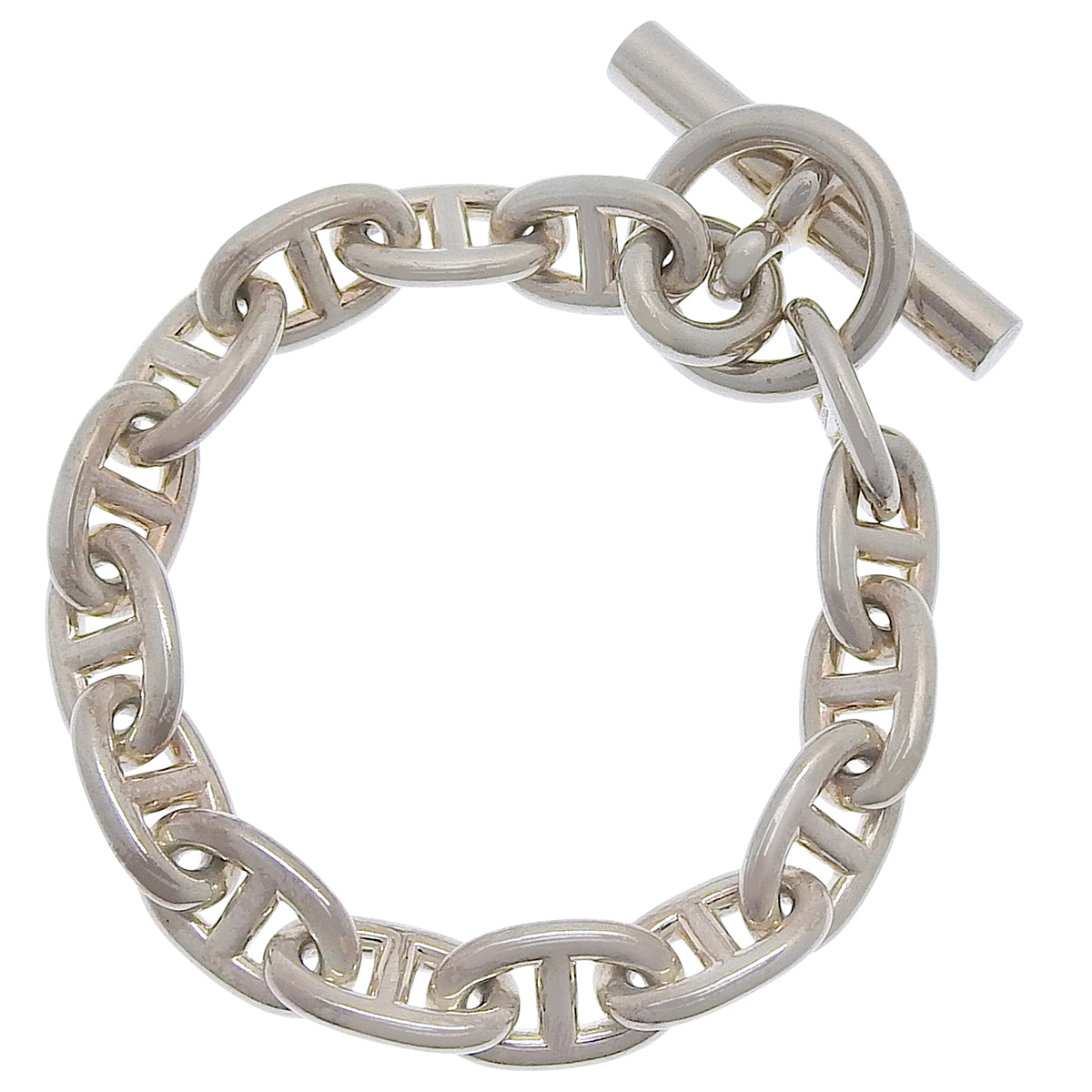 Chaine d'Ancre MM Bracelet Silver SV925 15 links