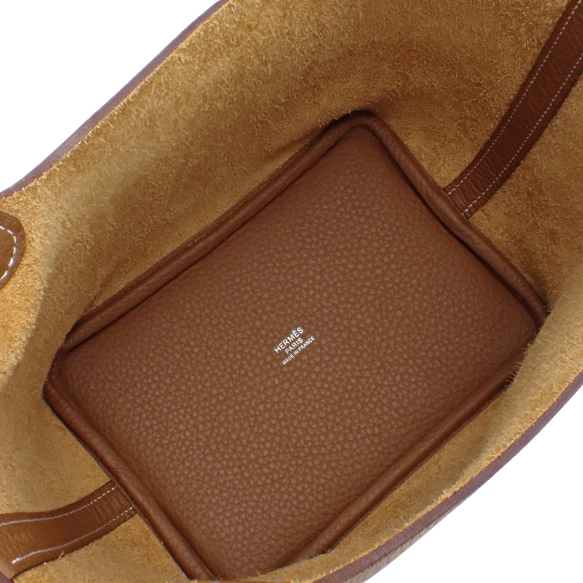 【新品】ピコタンロックPM トリヨンクレマンス ゴールド シルバー金具 K刻印