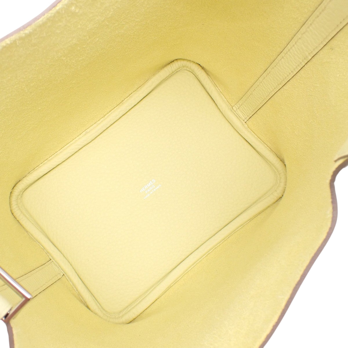 ピコタンロックPM トリヨンクレマンス パラジウム金具 ジョーヌミルトン シルバー金具 W刻印