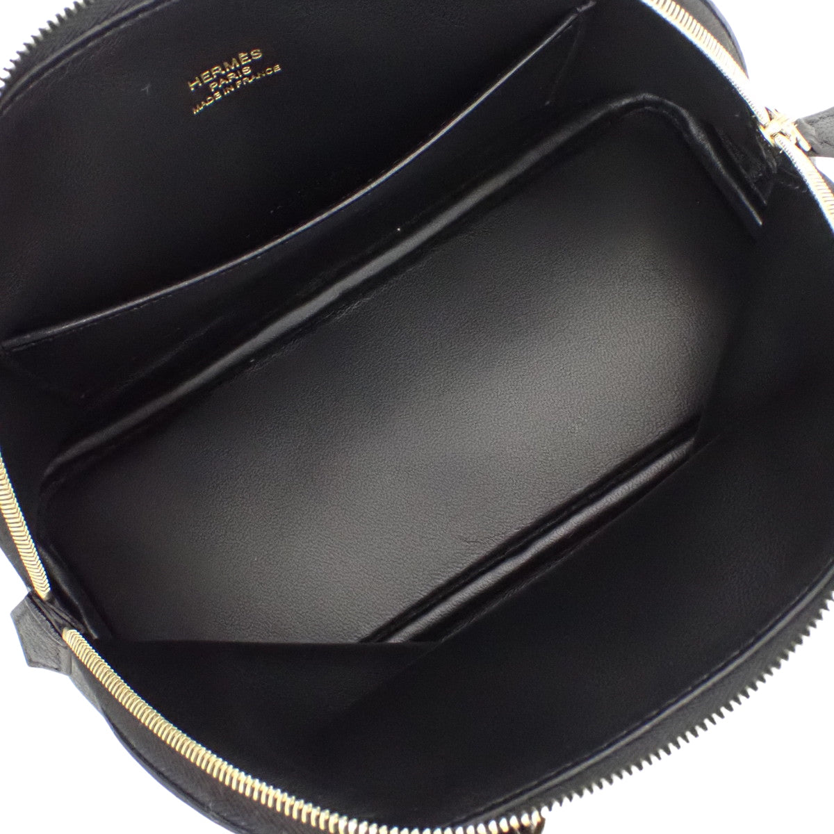 【新品】ボリード1923ミニ シェブルミゾル ブラック ゴールド金具 K刻印