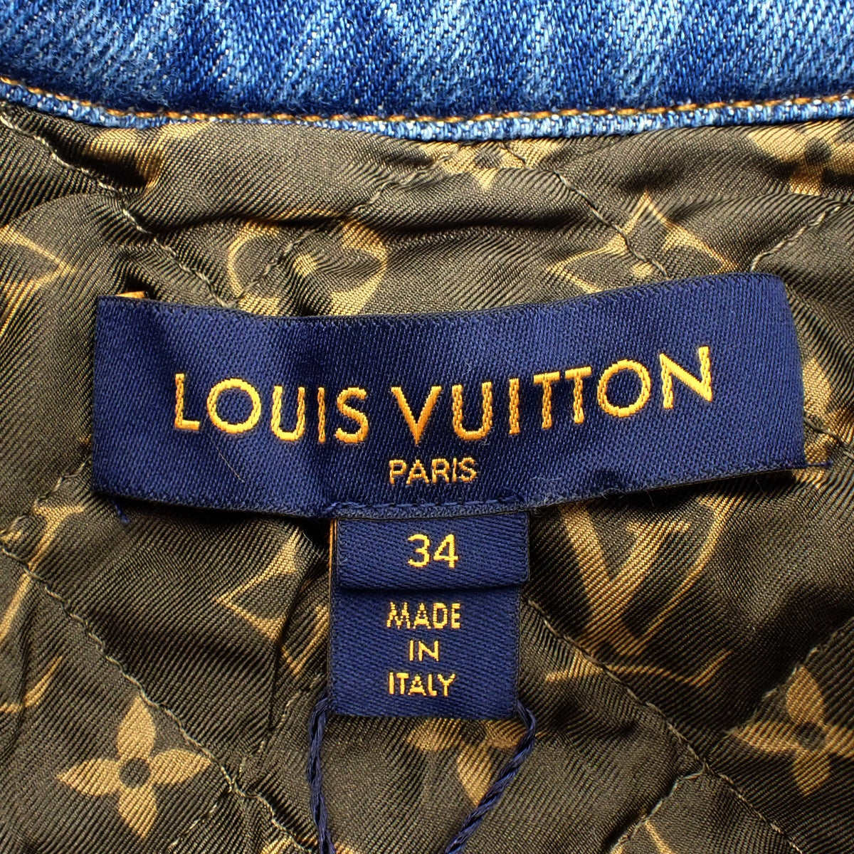 Denim Jacket 2020 34 RW201A