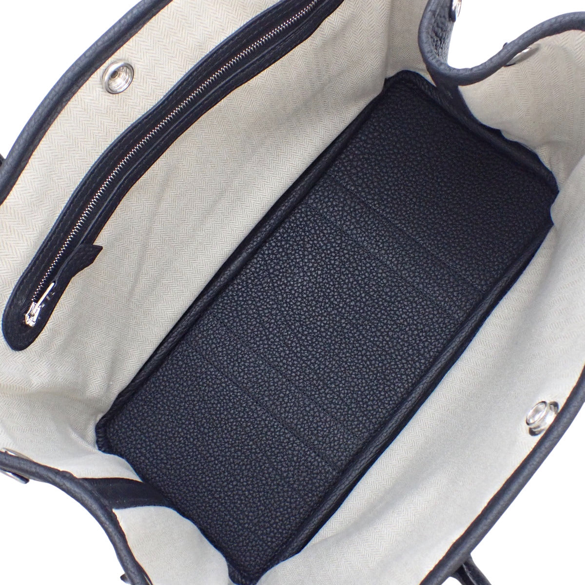 ガーデンパーティTPM ネゴンダ パラジウム金具 ブラック シルバー金具 G刻印