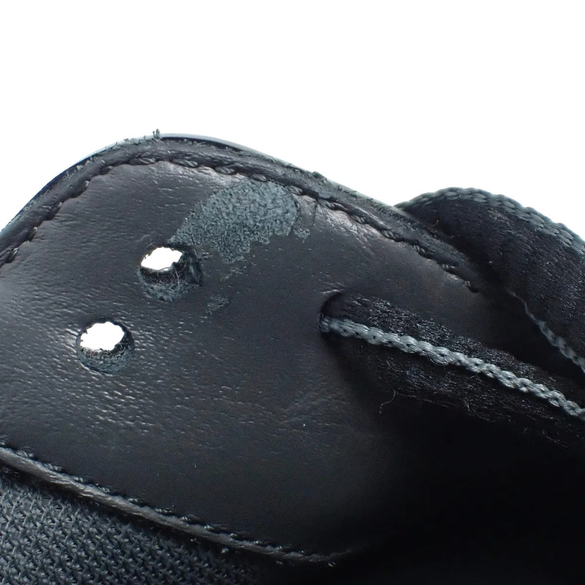 LV トレイナー スニーカー 7 スウェード ラバー