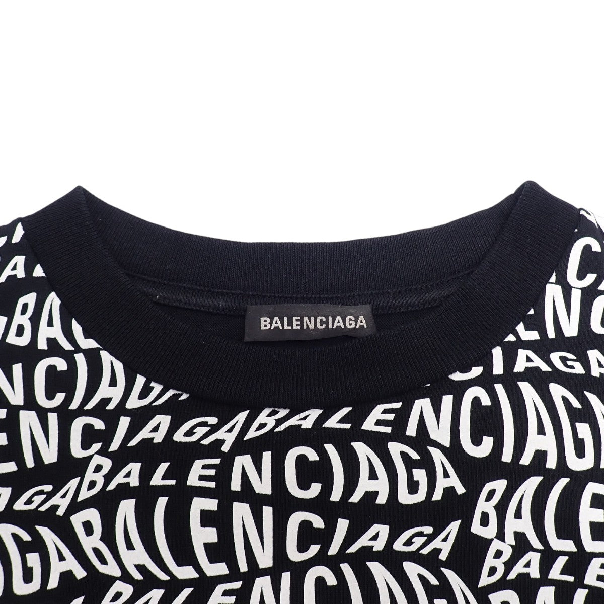 ロゴ ロングTシャツ トップス 2019年 XS 長袖