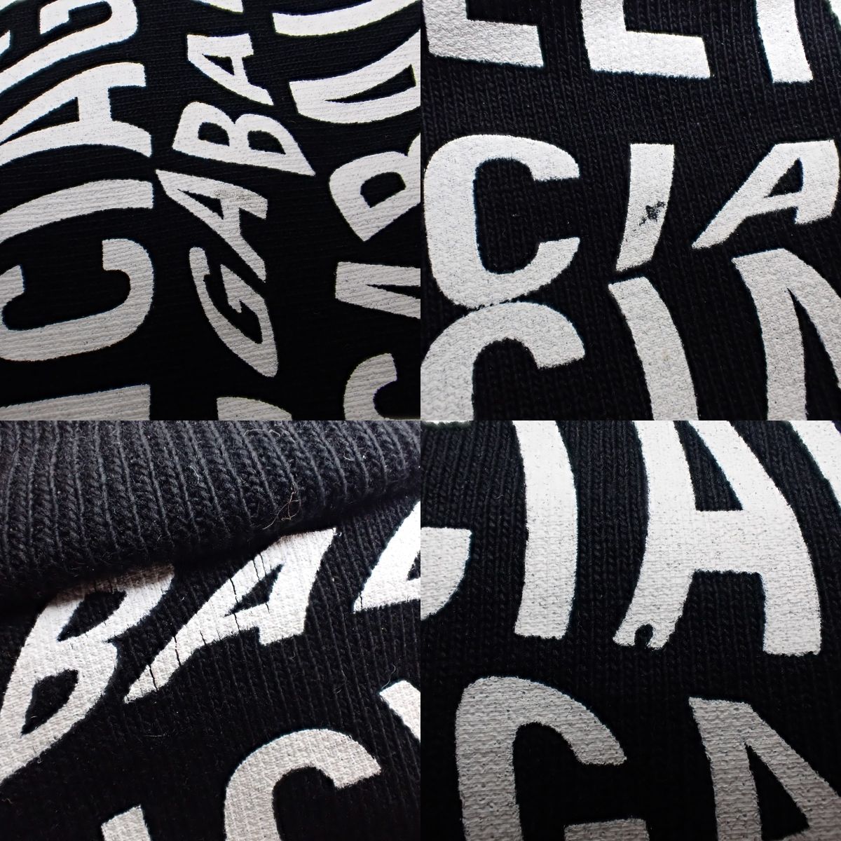 ロゴ ロングTシャツ トップス 2019年 XS 長袖