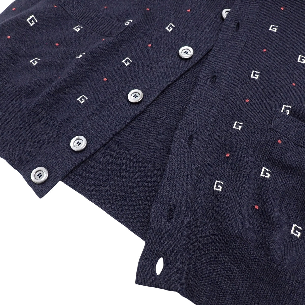 G-Logo Cardigan S