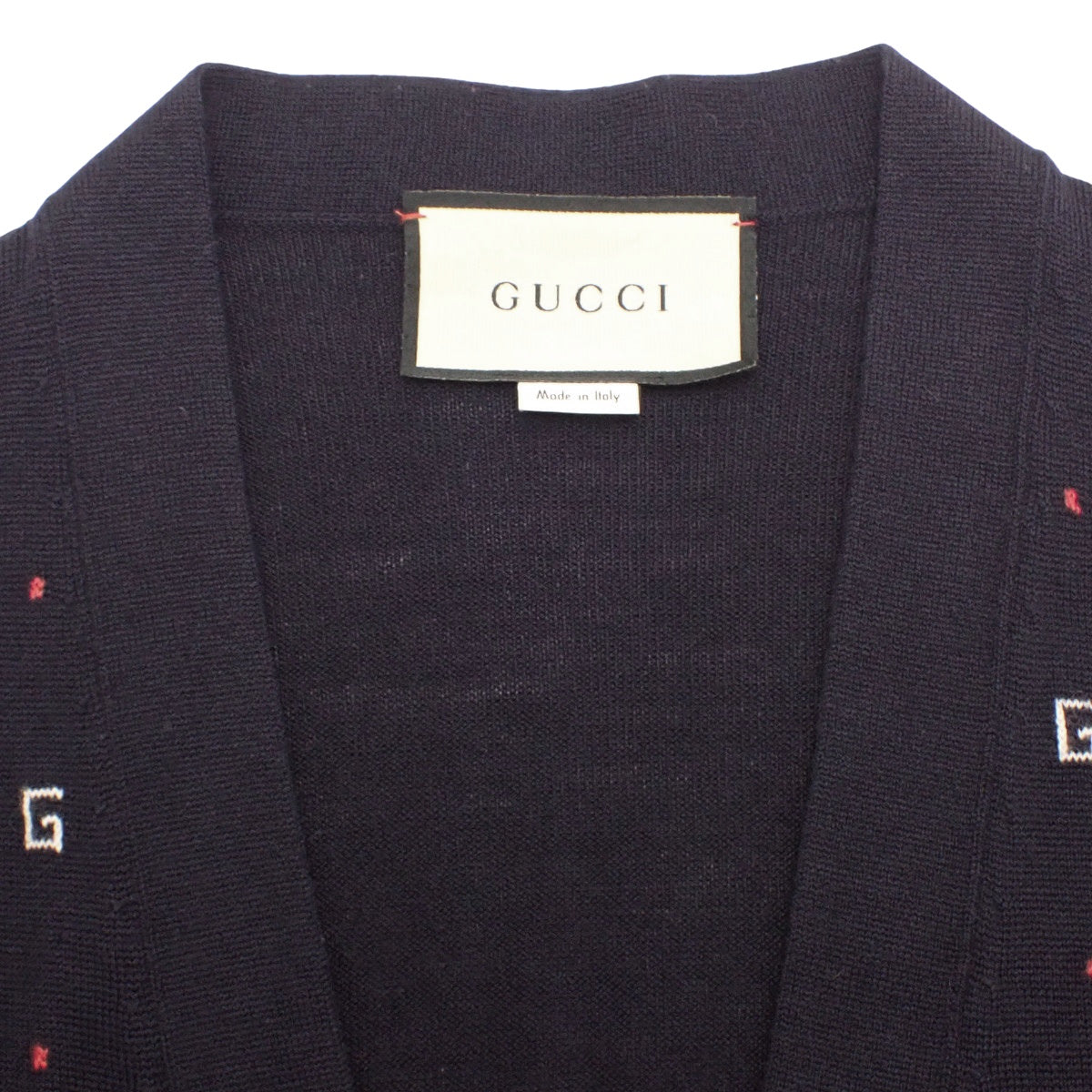 G-Logo Cardigan S