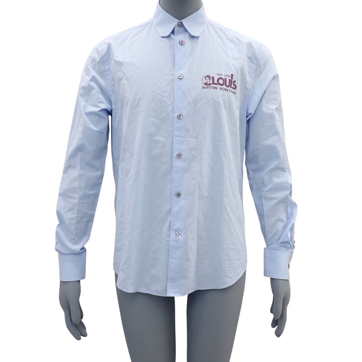 ロゴ長袖シャツ 2019年 XS RM192M