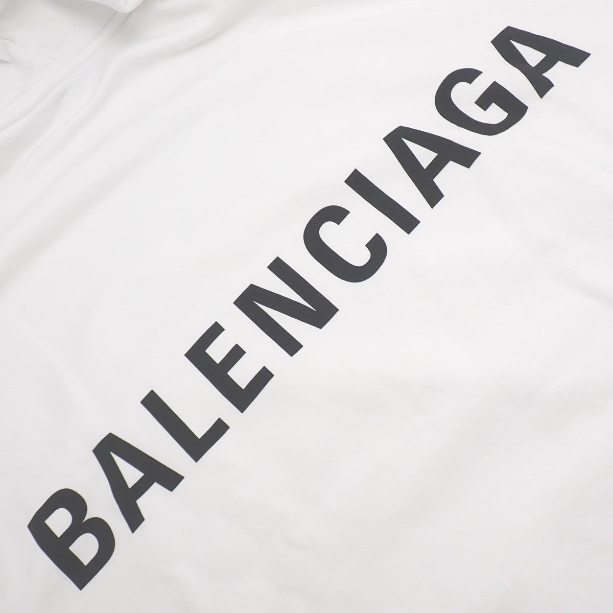 Back logo hoodie 2018 L