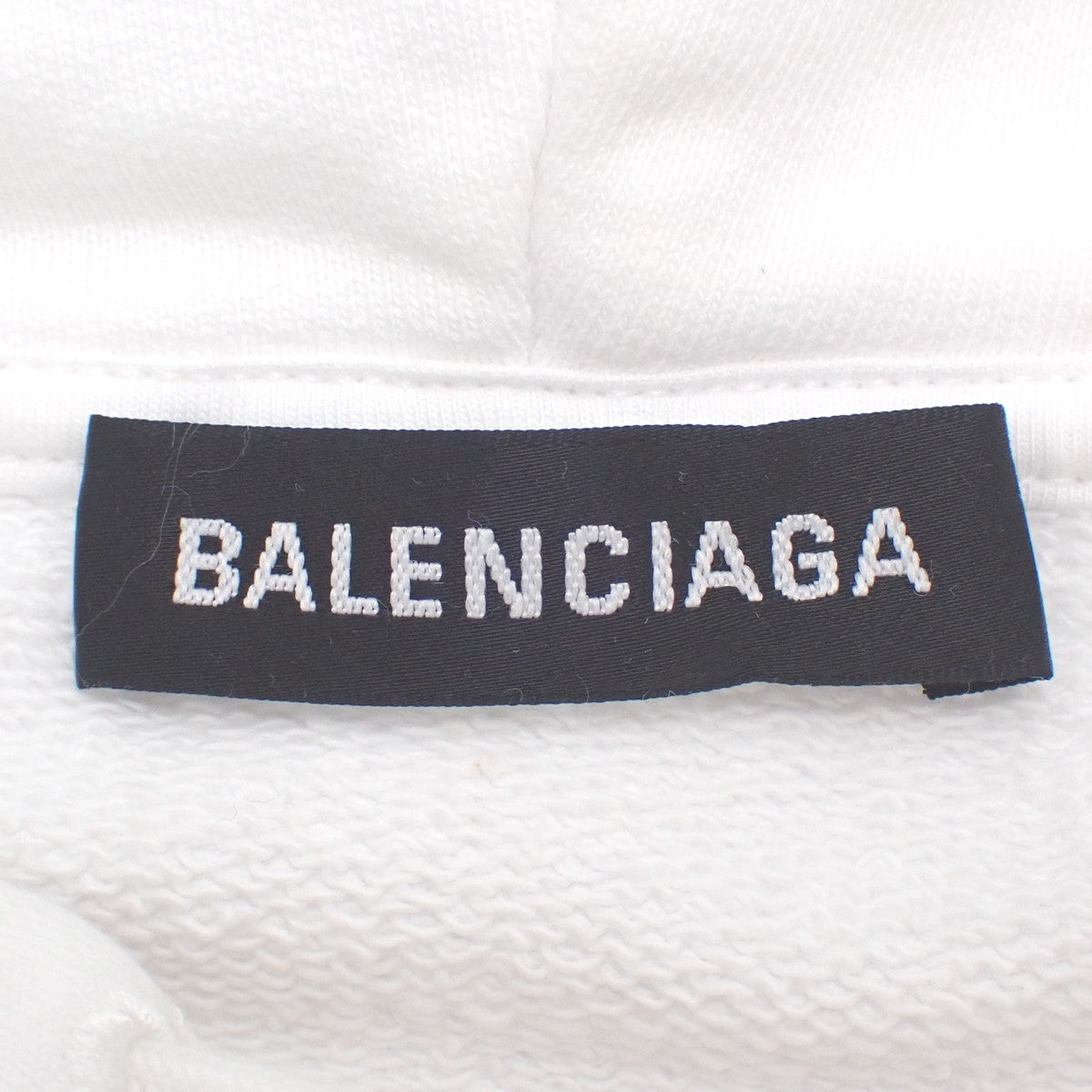 Back logo hoodie 2018 L
