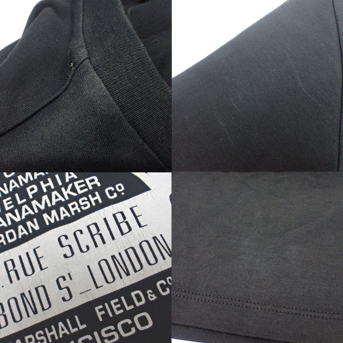 TRUNKS＆BAGS 半袖Tシャツ 2019年 XS RW191W