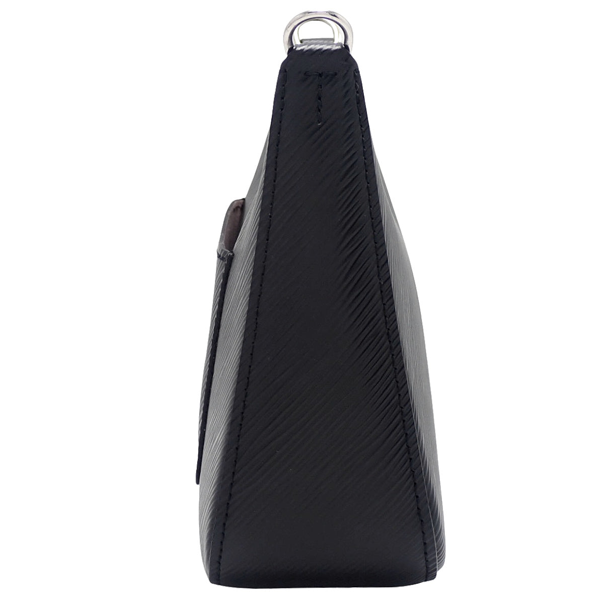 Epi Mallet Epi 皮革 黑色 M80689