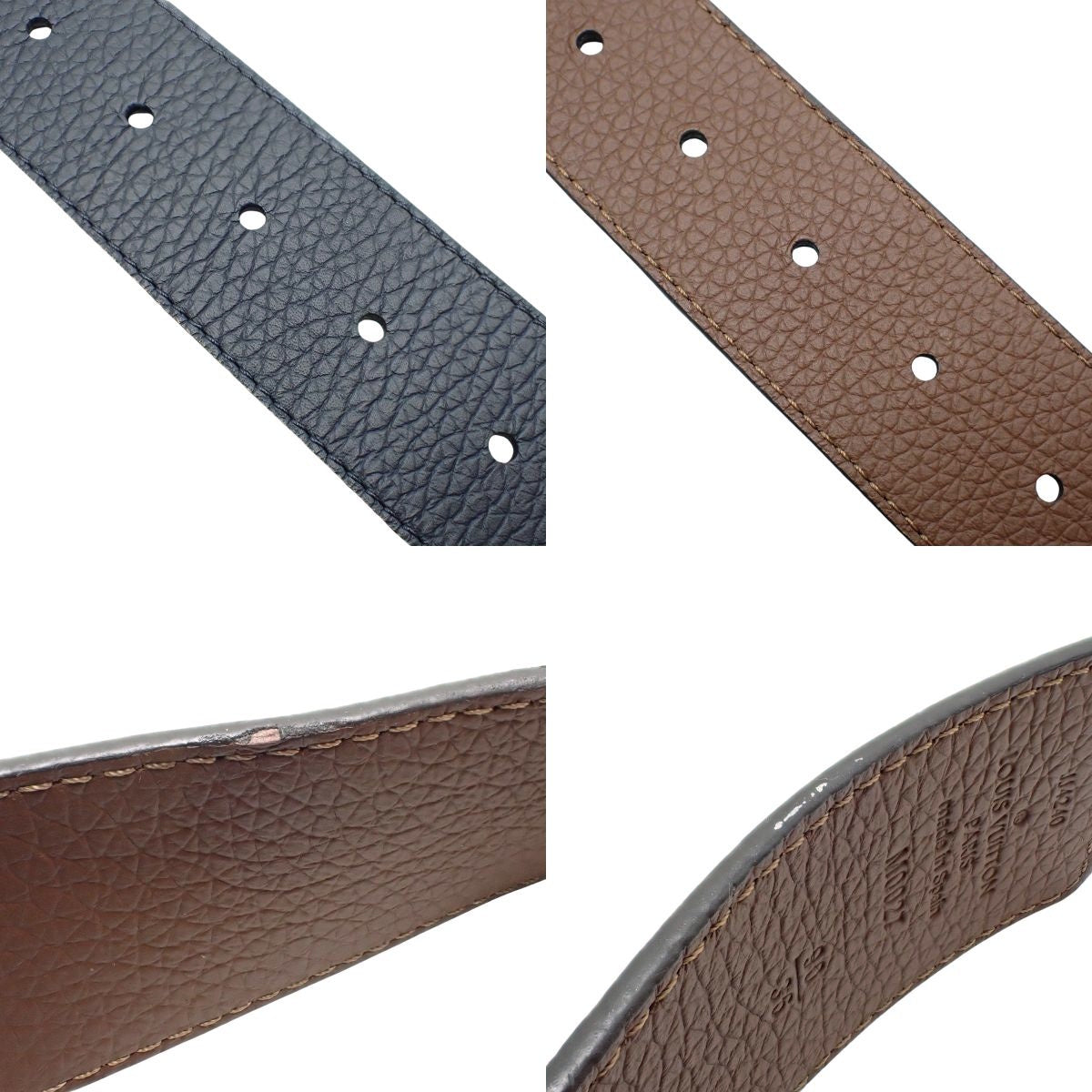 ベルト･LV ティルト リバース トリヨン 40MM 90/36 トリヨンレザー M0027S