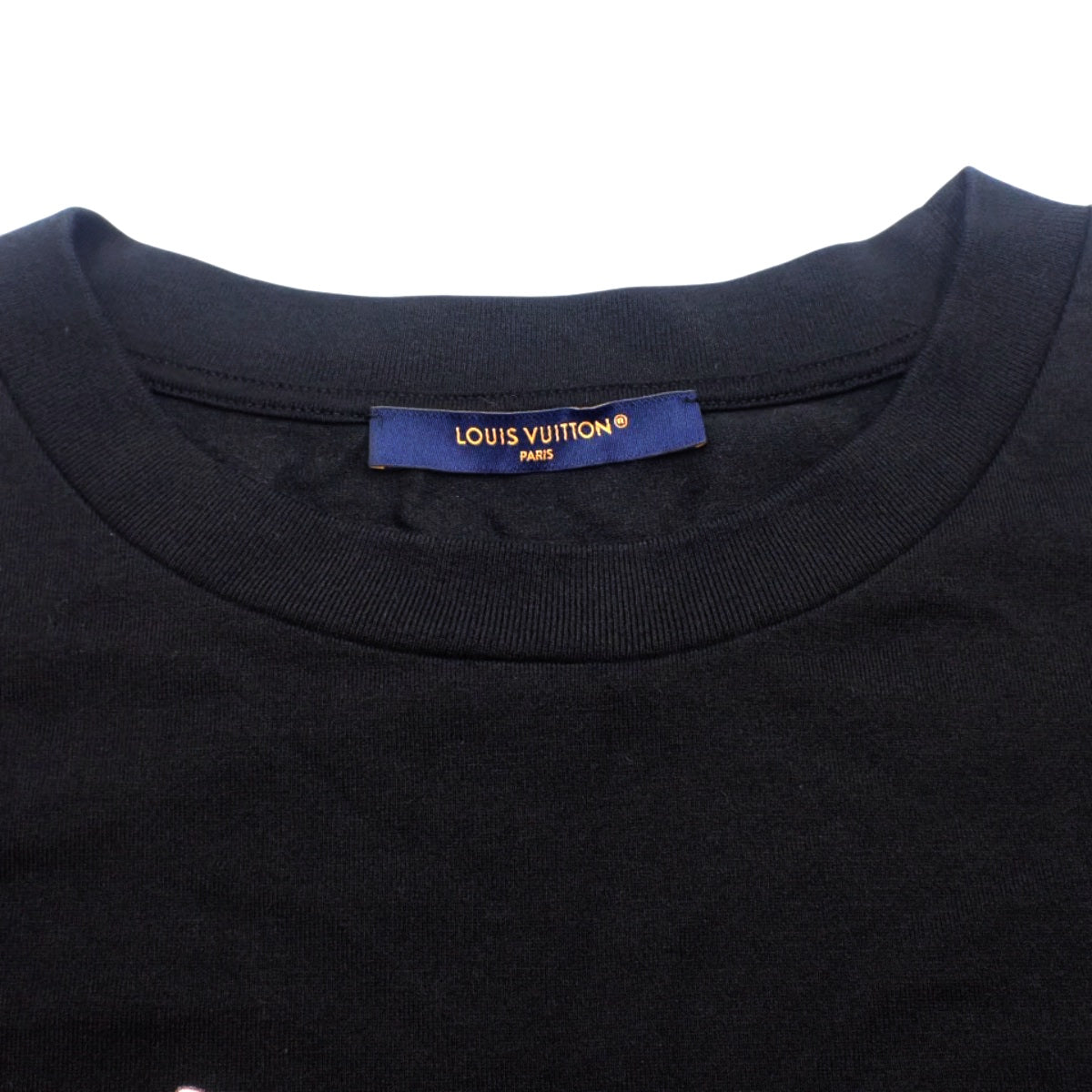 グラフィックエンベリッシュド Tシャツ 2024年 5L RM242M コットン