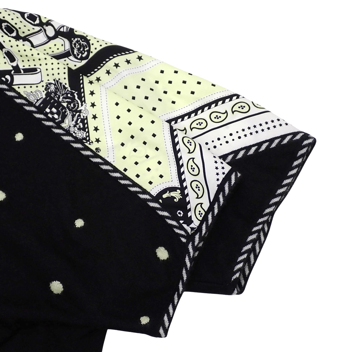 HARNAIS DE COUR BANDANA 38