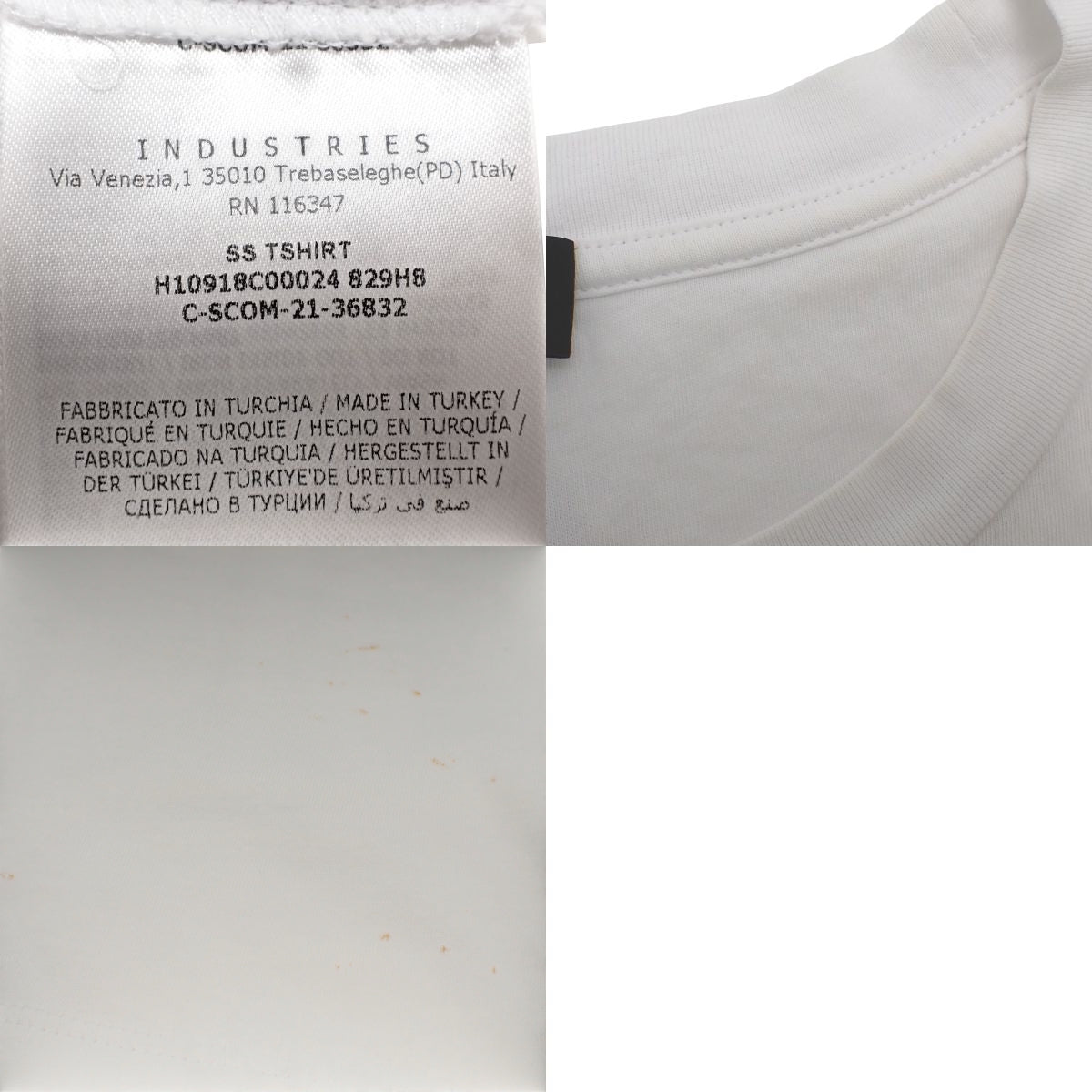 SS Tシャツ 2021年 M