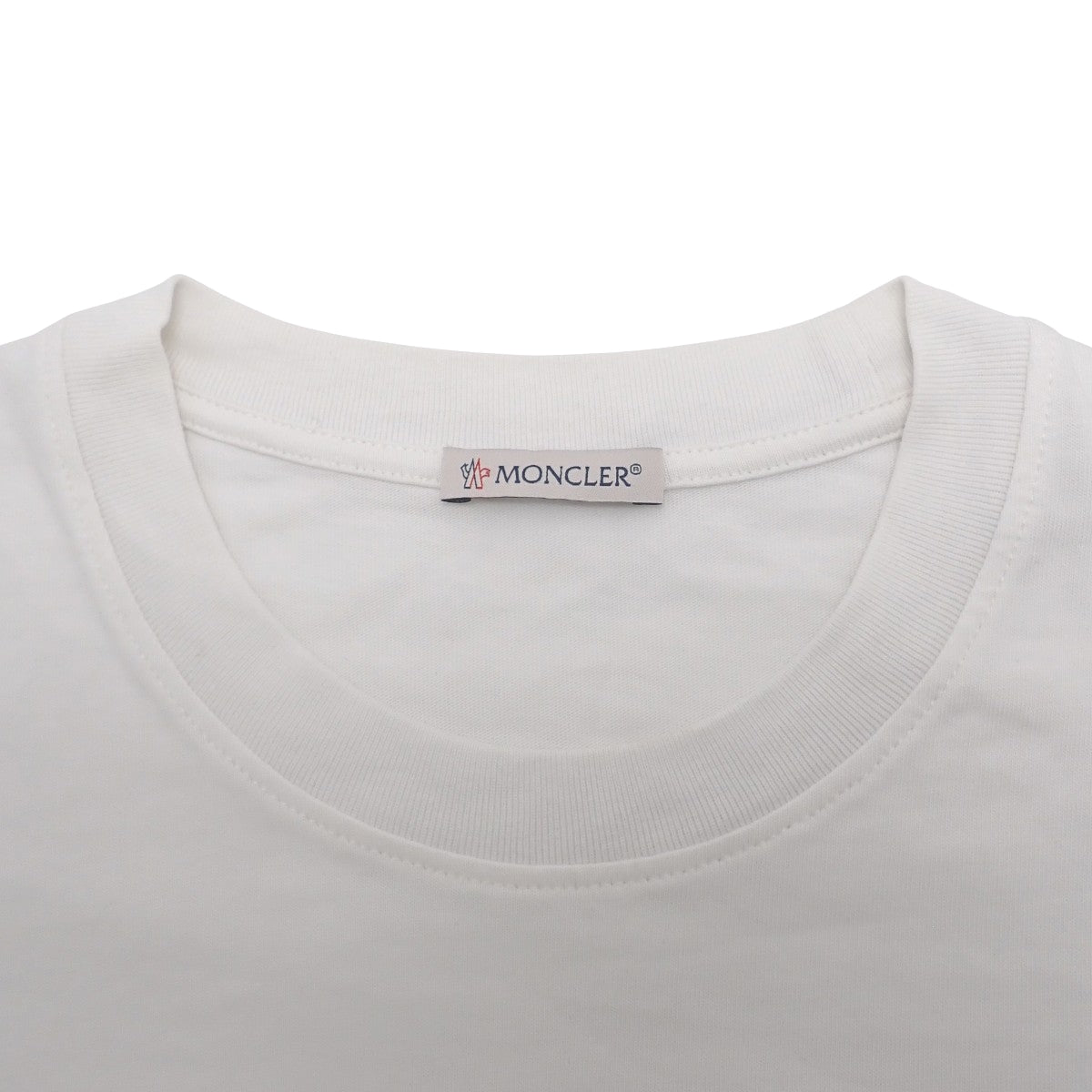 MAGLIA MANICA CORTA 2023年 XS トップス 半袖 スタッズ ロゴ