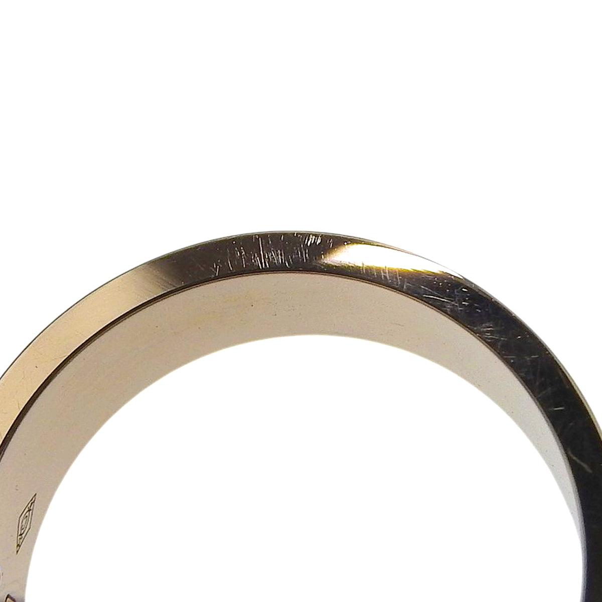 LOVE戒指 经典款 玫瑰金 K18PG 50号 5.5g