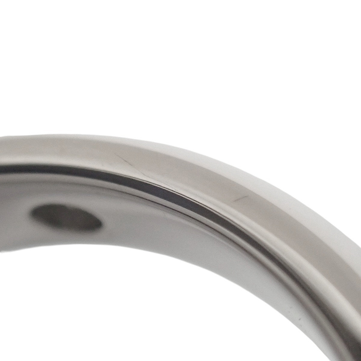 ステラ リング ダイヤモンド ホワイトゴールド K18WG 49 4.5g