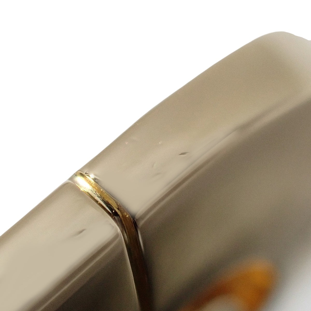 パレンテシ ネックレス イエローゴールド K18YG 15.3g