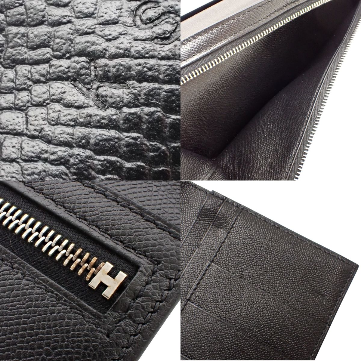ベアンスフレ モノクローム ヴォーエプソン ブラック ブラック金具 K刻印