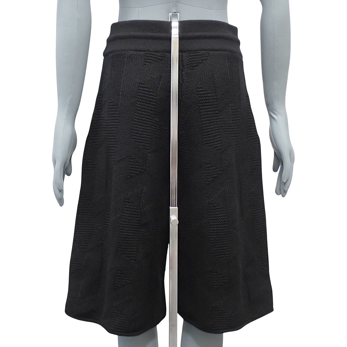 Hモチーフ ニットハーフパンツ 2023年 34