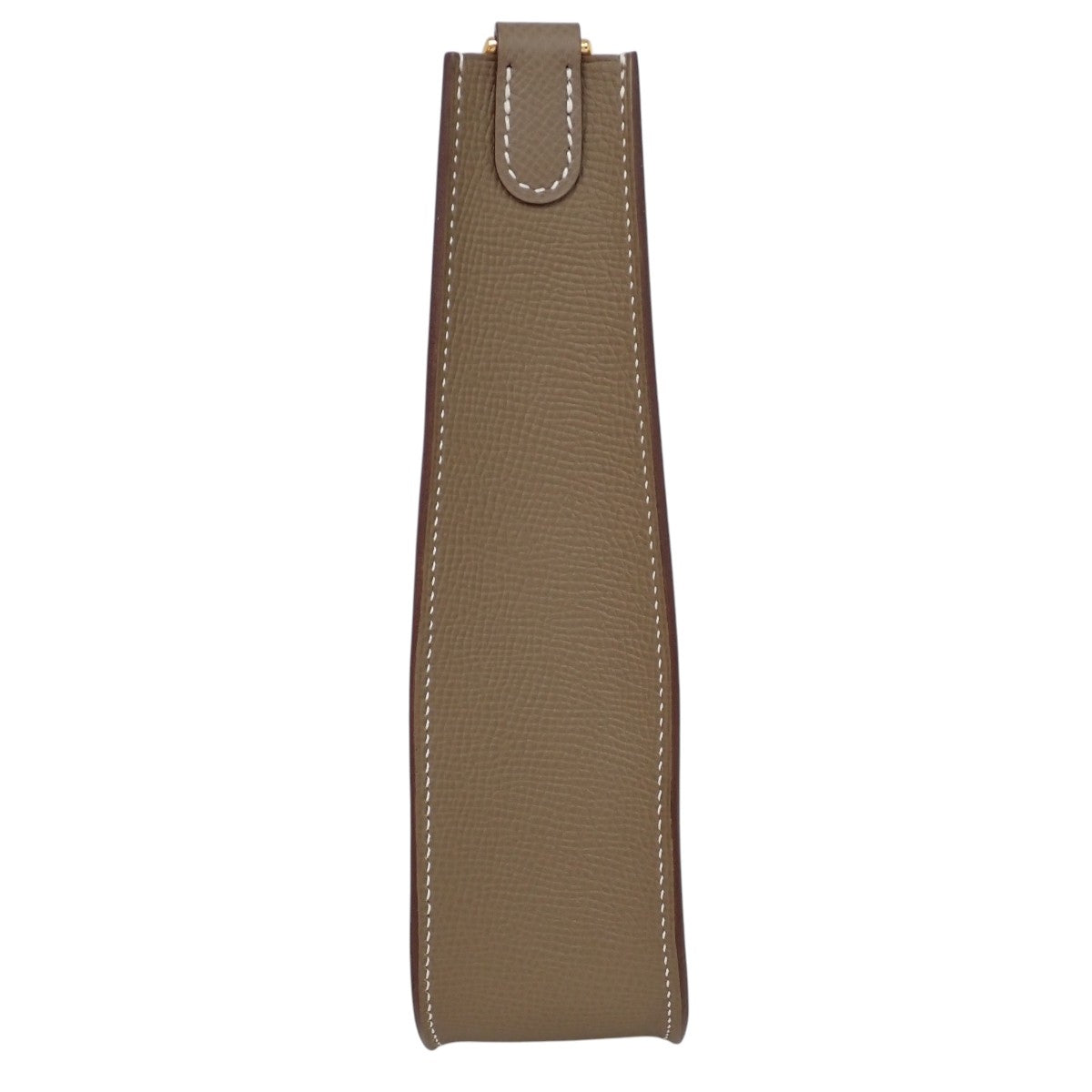 Evelyne Sellier TPM, Epsom leather, Etoupe, Gold hardware, K stamp