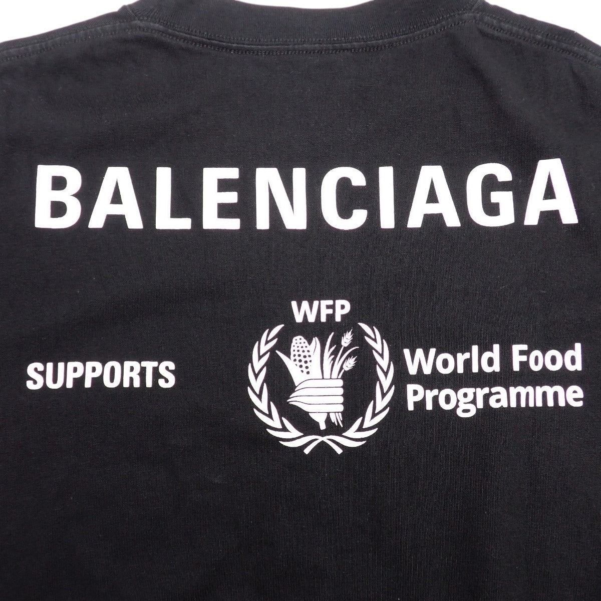World Food Programme Tシャツ 2021年 L WFP コラボ