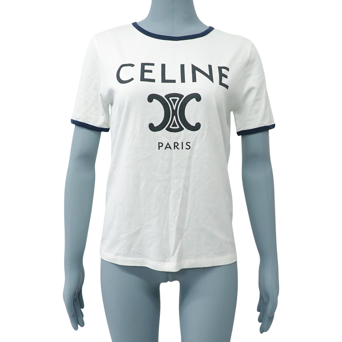 CELINE PARIS Tシャツ XS