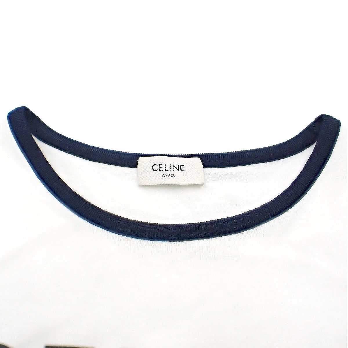 CELINE PARIS Tシャツ XS