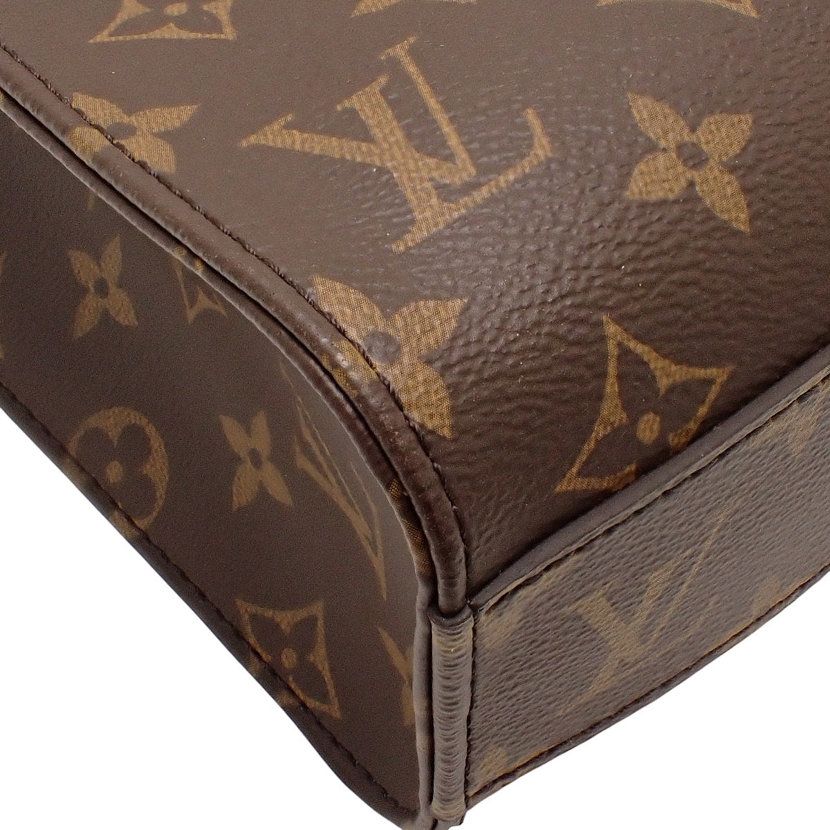 モノグラム サックプラBB モノグラムキャンバス ブラウン M46265