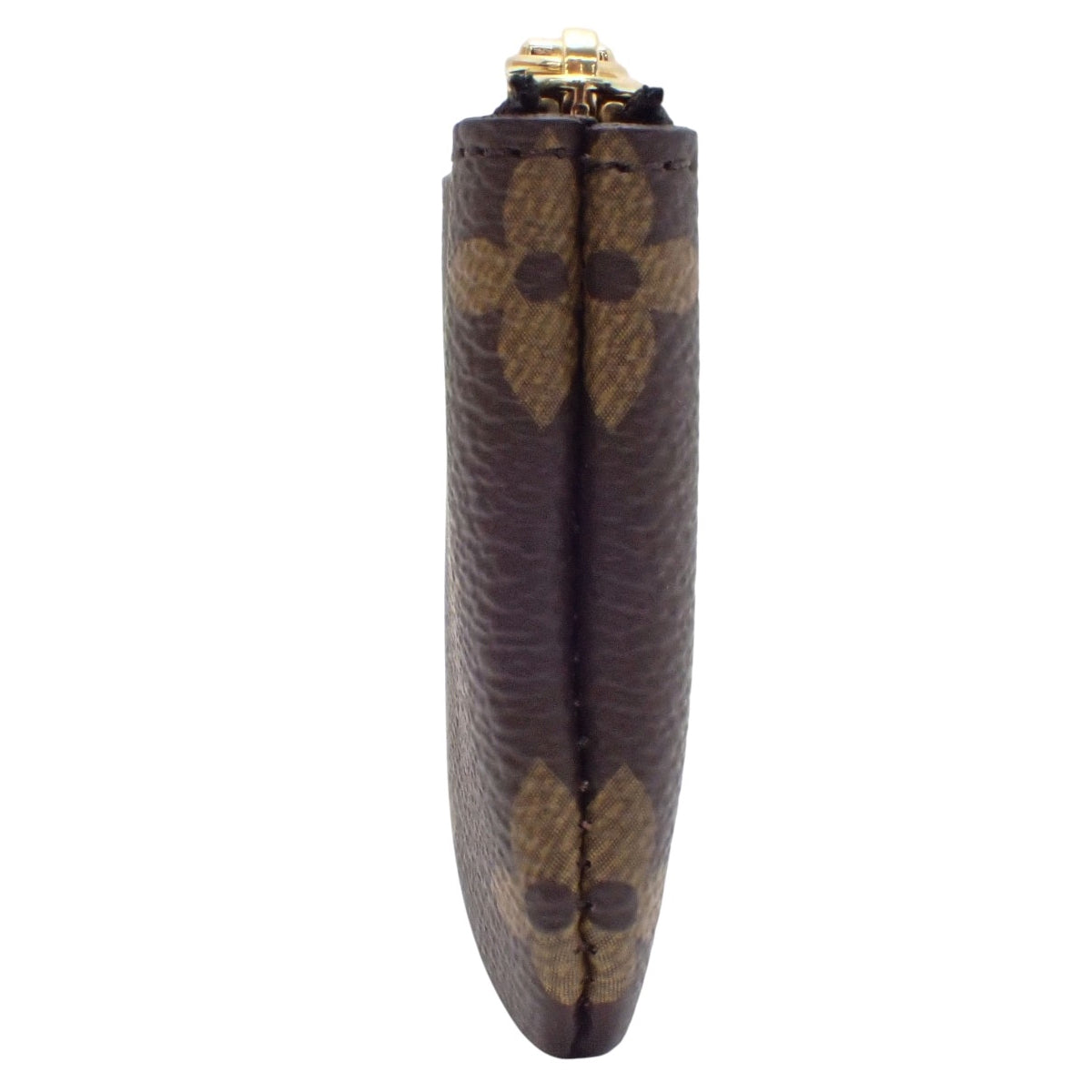 Monogram Key Pouch Pochette Clé Brown M62650