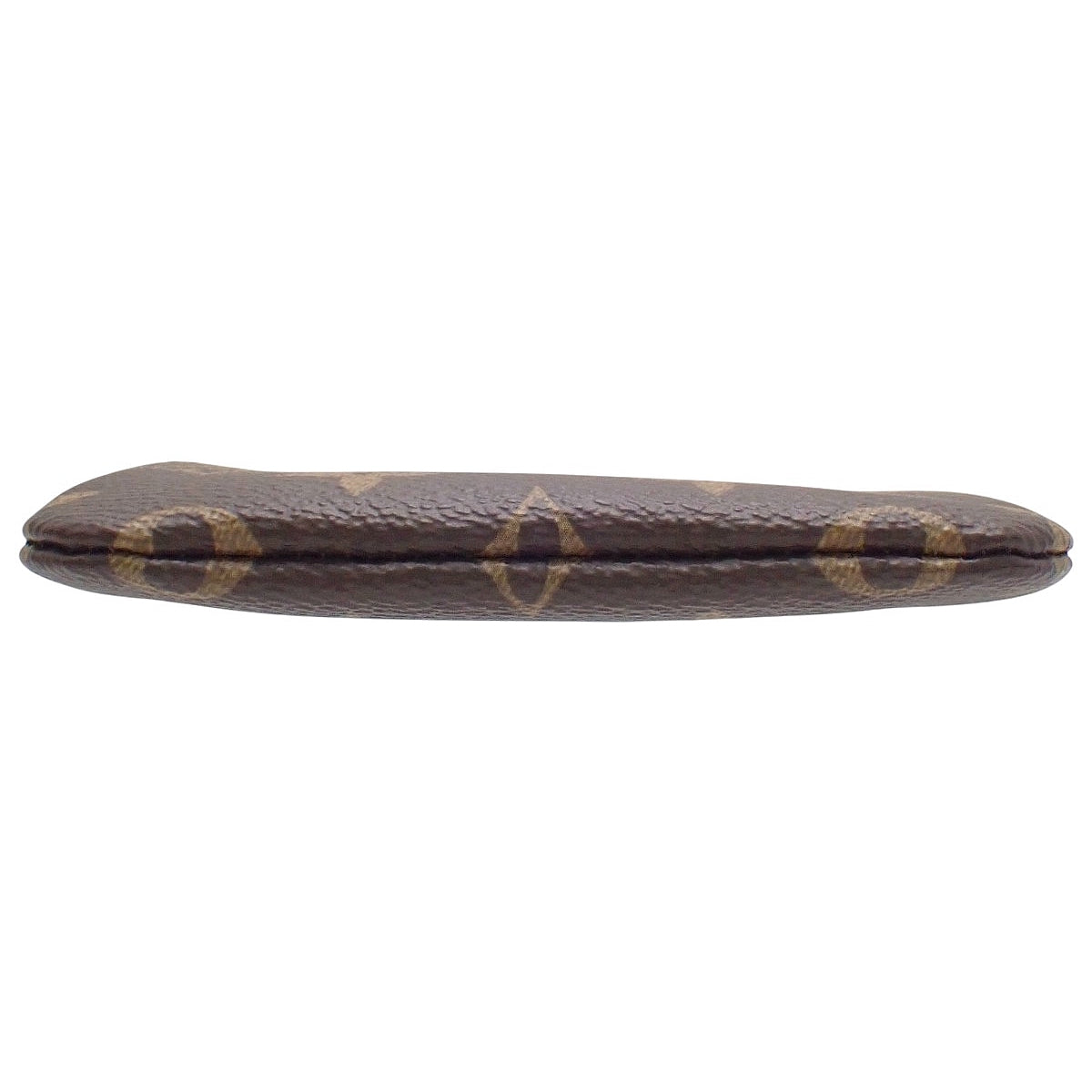 Monogram Key Pouch Pochette Clé Brown M62650