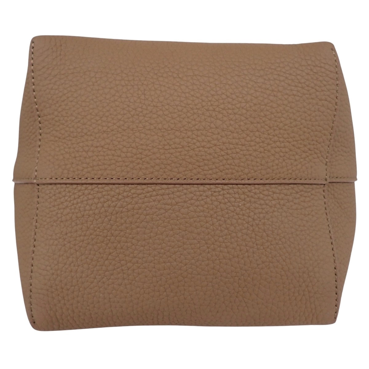 Medium N/S Park Tote バッグ レザー ダークトープ