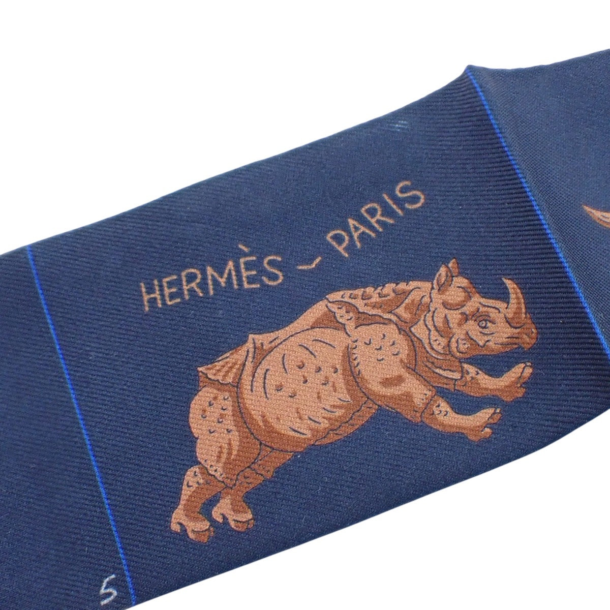 Herms Parade エルメス・パラード ツイリー シルク H064150S