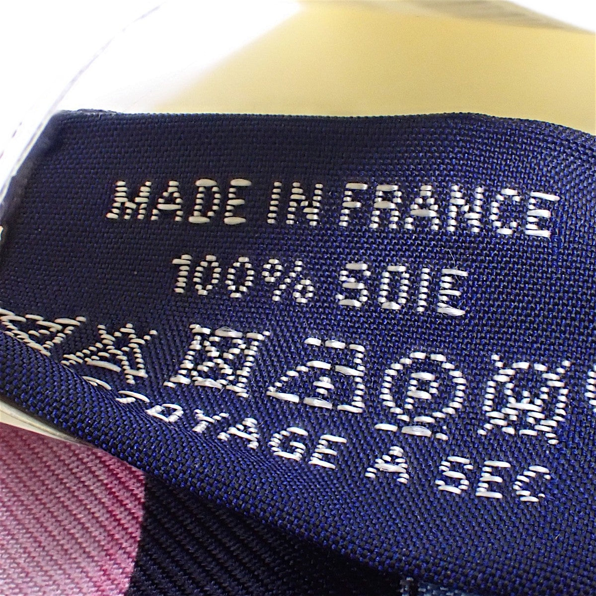 In the Pocket イン・ザ・ポケット ツイリー シルク H062340S 04