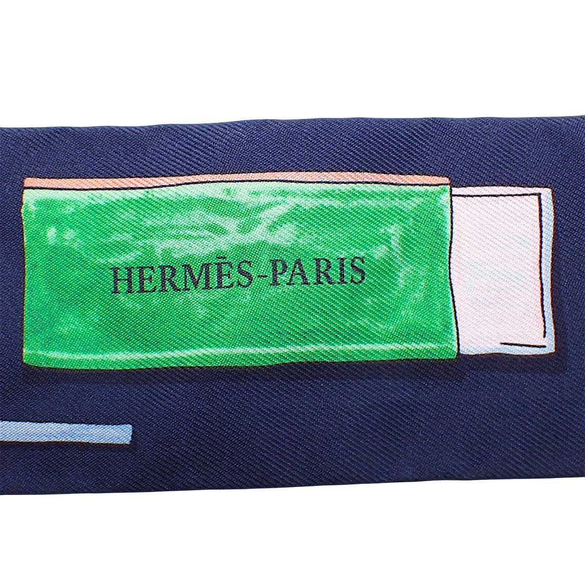 In the Pocket イン・ザ・ポケット ツイリー シルク H062340S 04