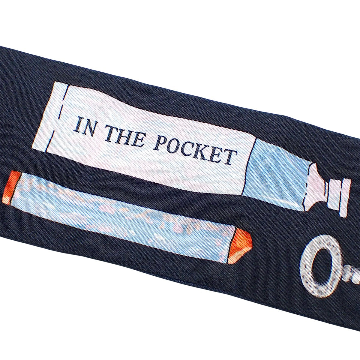 In the Pocket イン・ザ・ポケット ツイリー シルク H062340S 04