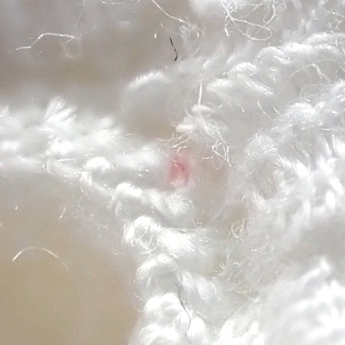 Coco Mark Pearl Button Tweed Jacket Size 40 P74