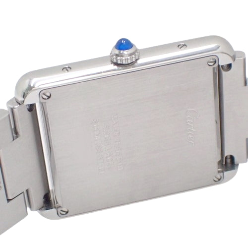 Tank Solo LM W5200014 Quartz, purchased in December 2021, Silver
